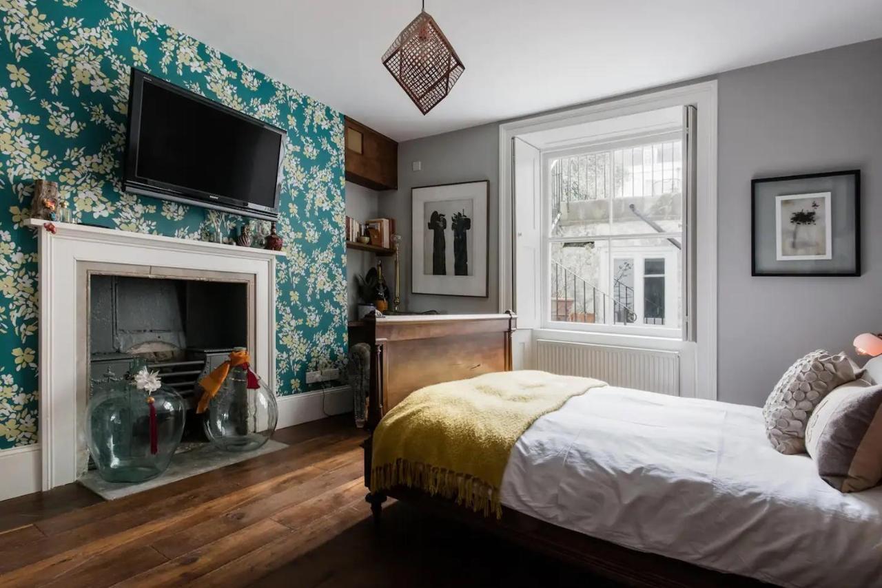 Jane Austen'S Family Home In Bath From 1801 To 1805 ภายนอก รูปภาพ
